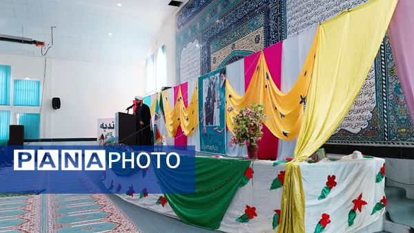 نماز جمعه مارگون همزمان با آغاز دهه فجر