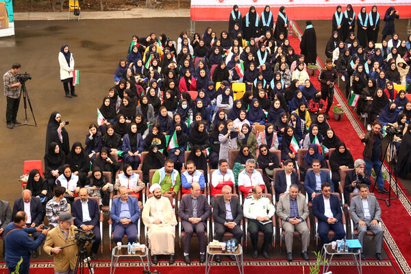 بوی ماه مهر در مدارس آذربایجان‌شرقی