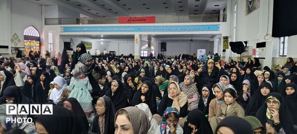 اجتماع بزرگ «مادر و دختری» در بندرعباس با حضور خادمان رضوی