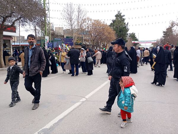 راهپیمایی 22بهمن،  نمایش اقتدار ملت ایران