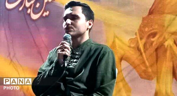 جشن میلاد امام موسی کاظم(ع) با حضور پرشور و متحد مردم
