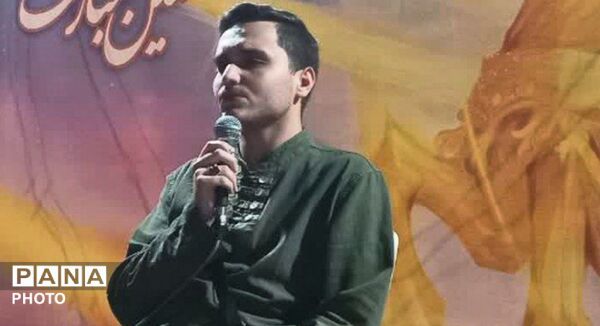 جشن میلاد امام موسی کاظم(ع) با حضور پرشور و متحد مردم