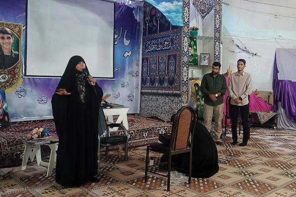 نخستین نشست طرح «همراه با شهید» در یاسوج کلید خورد