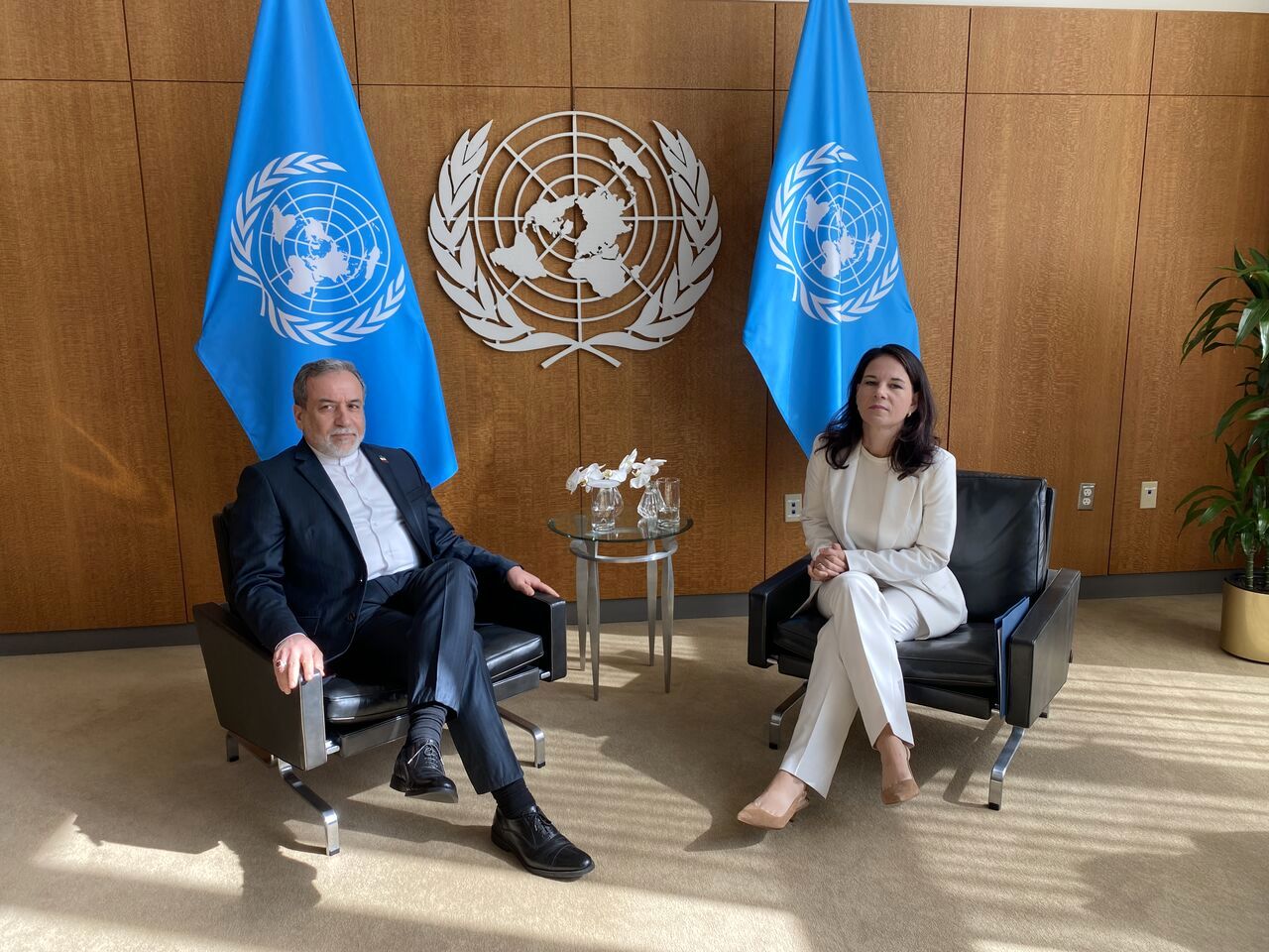 ابراز تاسف عراقچی از کارشکنی و اعمال نفوذ برخی قدرت‌ها بر سر ایفای وظائف سازمان ملل