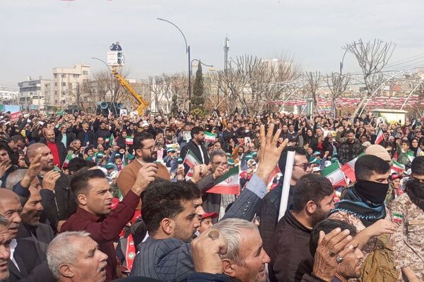 راهپیمایی ۲۲ بهمن، آینه تمام‌نمای همبستگی ملی