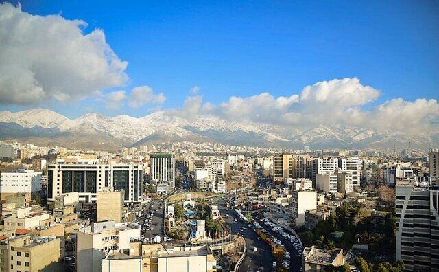 تنفس هوای «پاک» در تهران