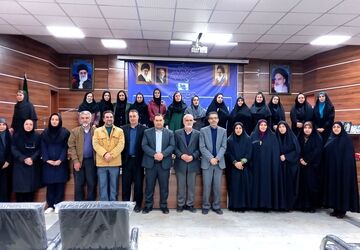 افتتاح جشنواره ایران هوشمند در قائمشهر 