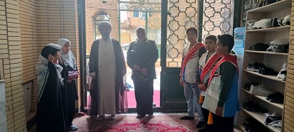 نماز جمعه پایان آبان‌ماه در باخرز