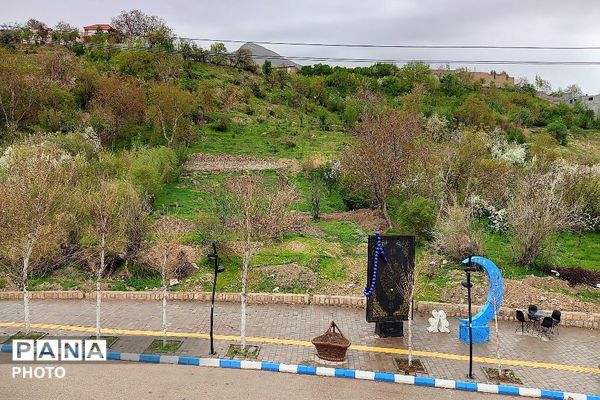 آلبوم تصویری از طبیعت زیبای شهر بار در اردیبهشت‌ماه  ۱۴۰۵ -1