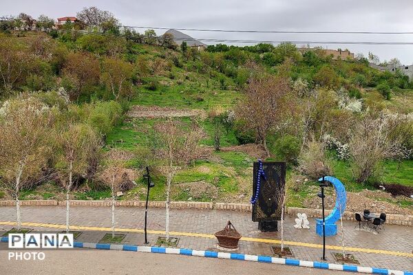 آلبوم تصویری از طبیعت زیبای شهر بار در اردیبهشت‌ماه  ۱۴۰۵ -1