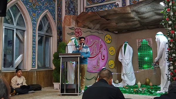 همایش مهدیار شو در نیشابور 