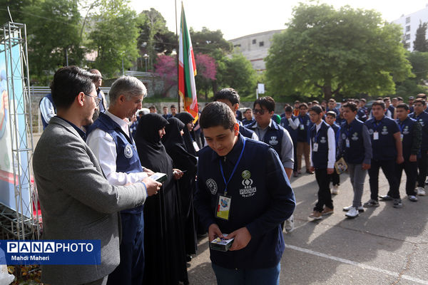 آخرین روز اردوی ملی خبرنگار مسئله‌محور پانا