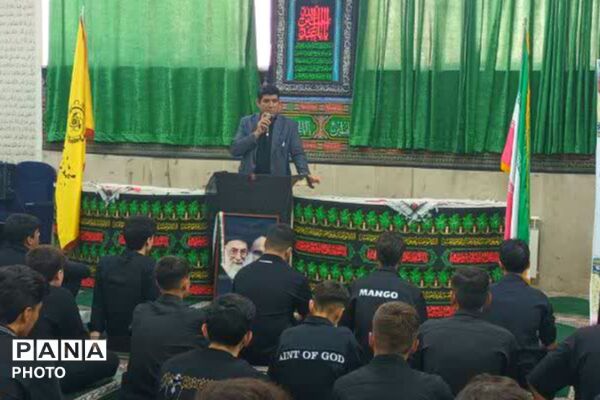 «احلی من العسل» همزمان با ششم محرم و سالروز شهادت حضرت قاسم(ع) در بهارستان دو
