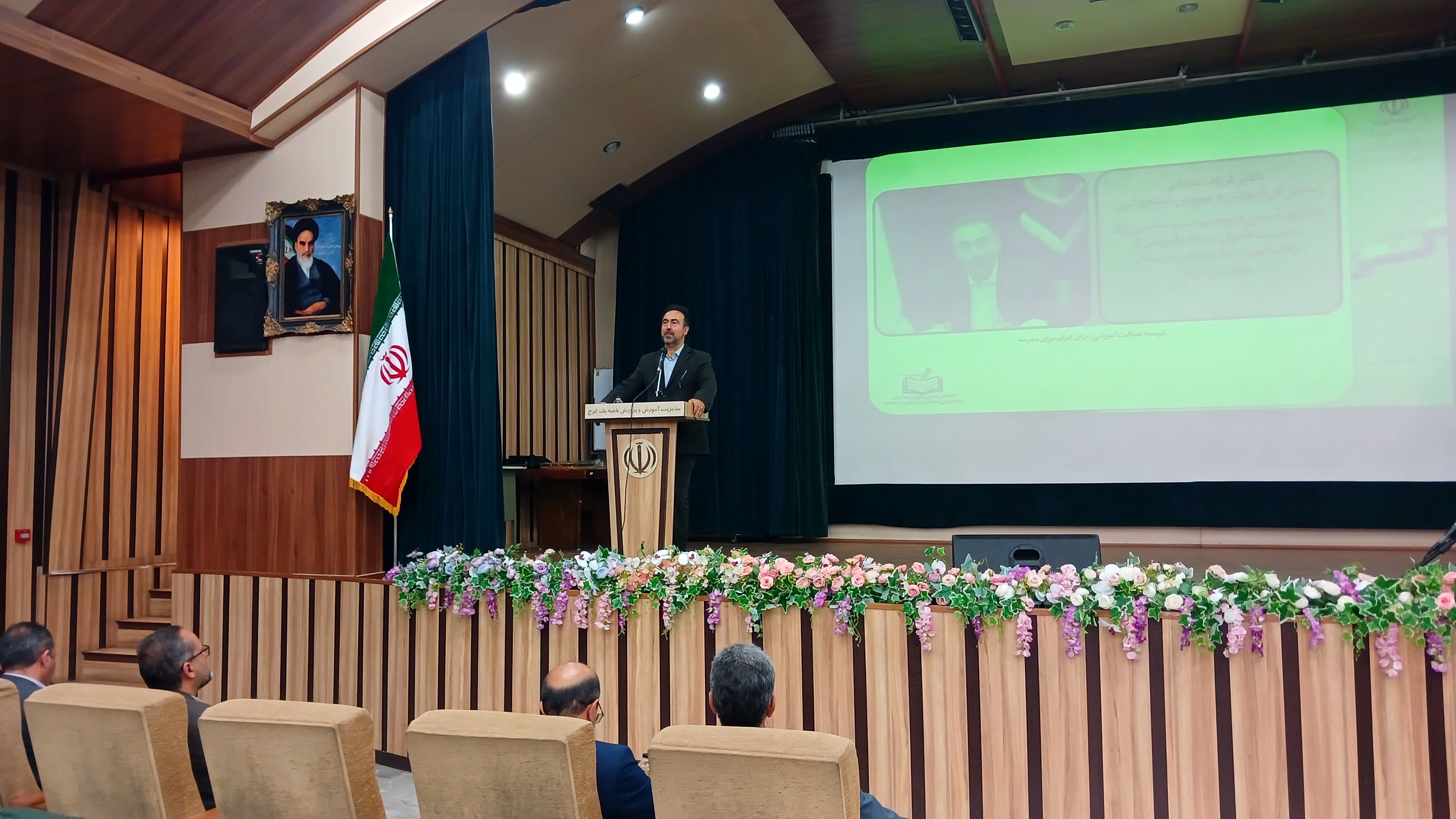 پرورش مهارت‌های عملی دانش‌آموزان بسیار مهم است