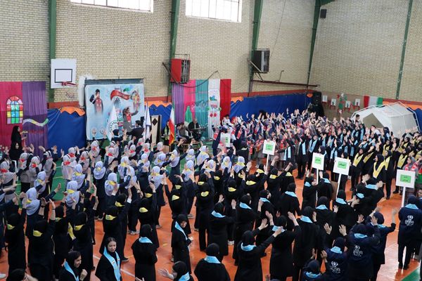 همایش «یاوران انقلاب» در بهارستان‌دو