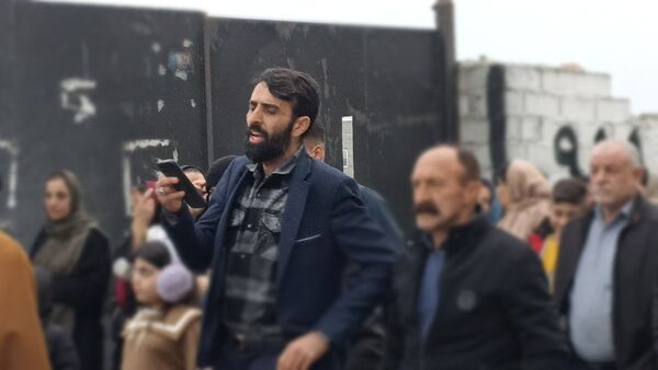 بازگشت دانش‌آموز محمودآبادی از زیارت خانه خدا 