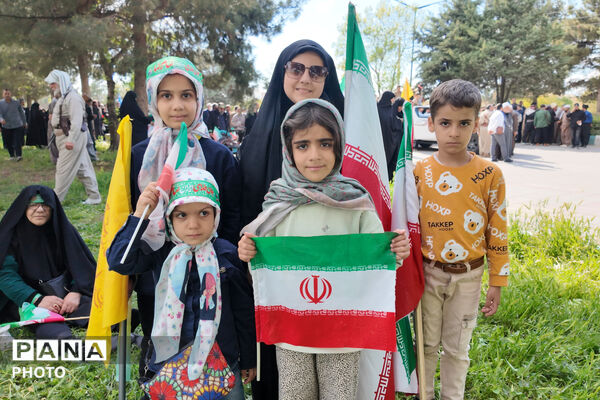 رزمایش «جان‌فدا برای ایران امام‌رضایی» در کرمانشاه 