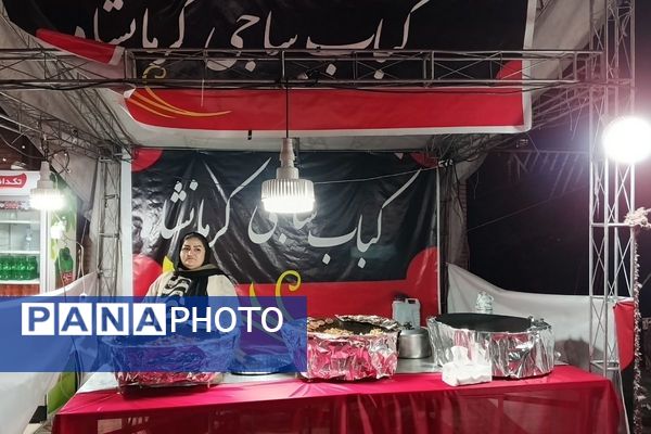 بزرگ‌ترین رویداد ایران‌همدل در شهرستان قدس