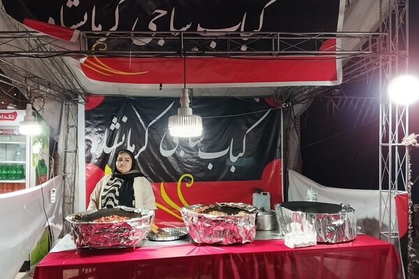 بزرگ‌ترین رویداد ایران‌همدل در شهرستان قدس