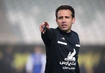 قضاوت اکرمی در بازی‌های انتخابی جام ملت‌های آسیا