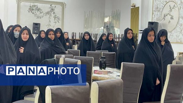 جشن هفته امور تربیتی و تربیت اسلامی در تربت جام برگزار شد 