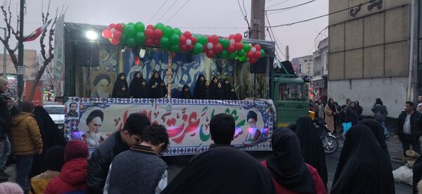برگزاری جشن ولادت حضرت مهدی(عج) در شهرستان فردیس 