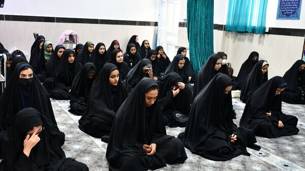 اعزام ۴۰ دانش‌آموز مه‌ولاتی به اردوی راهیان نور