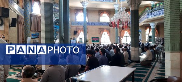 آخرین نماز جمعه تابستان ۱۴۰۴