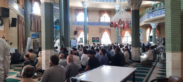 آخرین نماز جمعه تابستان ۱۴۰۴