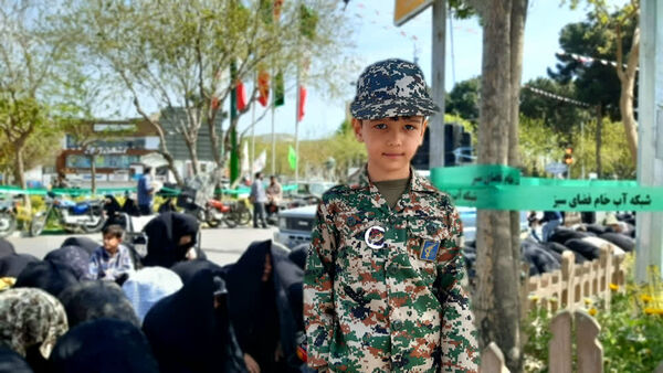 جلوه های از راهپیمایی روز قدس در کهک، جعفریه و روستای صرم قم