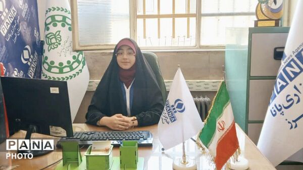 تابستانی فعال با حضور دانش‌آموز خبرنگاران در اتاق پانا ناحیه ۴ کرج
