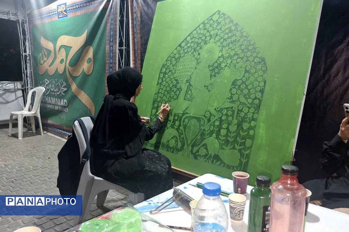 پنجمین گذر هنر آستان جانان با حضور و اجرای هنرمندان برجسته کشور در شیراز