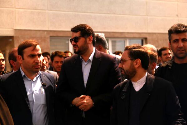 سفر یک روزه وزیر راه و شهرسازی به تبریز و سهند 