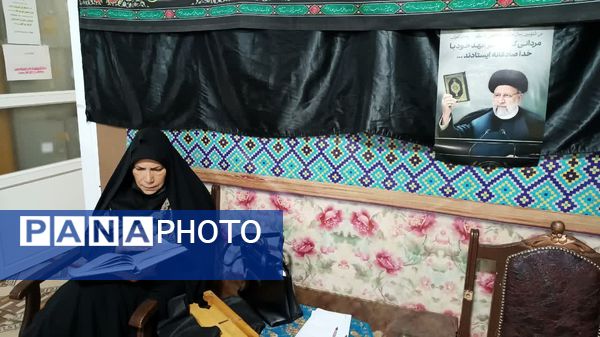 اختتامیه پویش محله عزادار در یاسوج