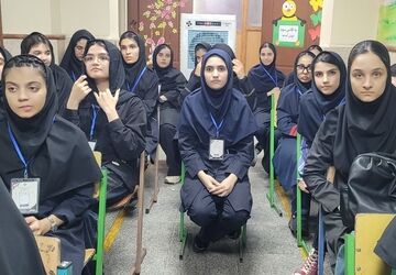 بهارستان میزبان رقابت برترین‌های نوجوان در محور زبان و ادبیات فارسی جشنواره خوارزمی