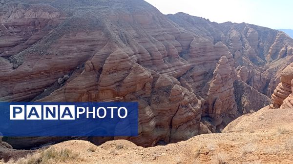 جاذبه گردشگری کوهنوردی تخت پلنگ روستای دربهشت 
