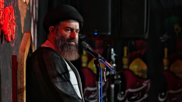 عزاداری شب های محرم در هیات حسین جان بجنورد 