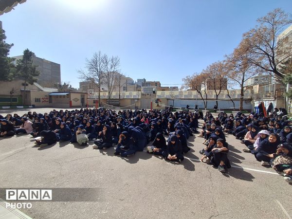 تقدیر از برگزیدگان هفتگی در کوثر نور