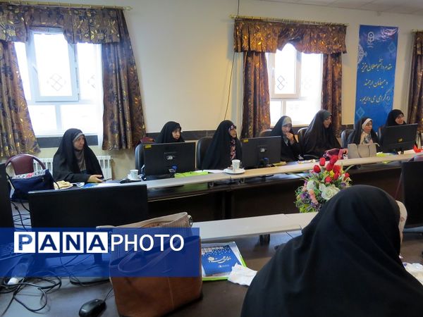 افتتاحیه مسابقات قرآن عترت و نماز خراسان شمالی 