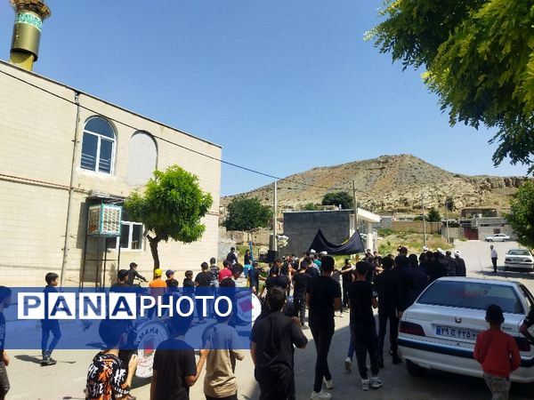 دوازدهمین سوگواره عاشورایی احلی من العسل