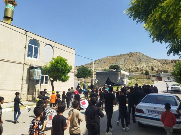 دوازدهمین سوگواره عاشورایی احلی من العسل