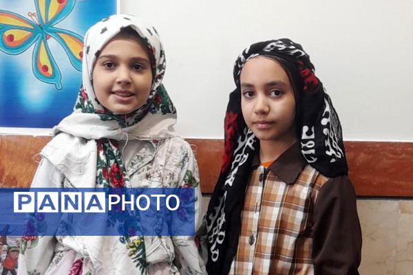 یلدای ایرانی در مدرسه نشر علم ورامین