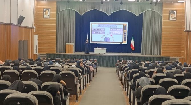 برگزاری مراسم همیاران مشاور