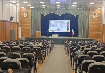 برگزاری مراسم همیاران مشاور
