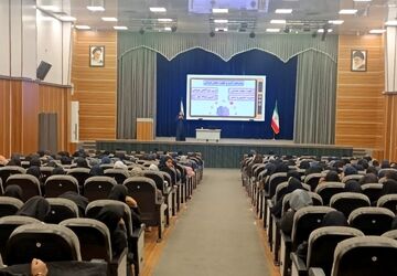 برگزاری مراسم همیاران مشاور