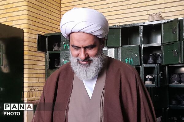 اجتماع دختران فاطمی در ملارد