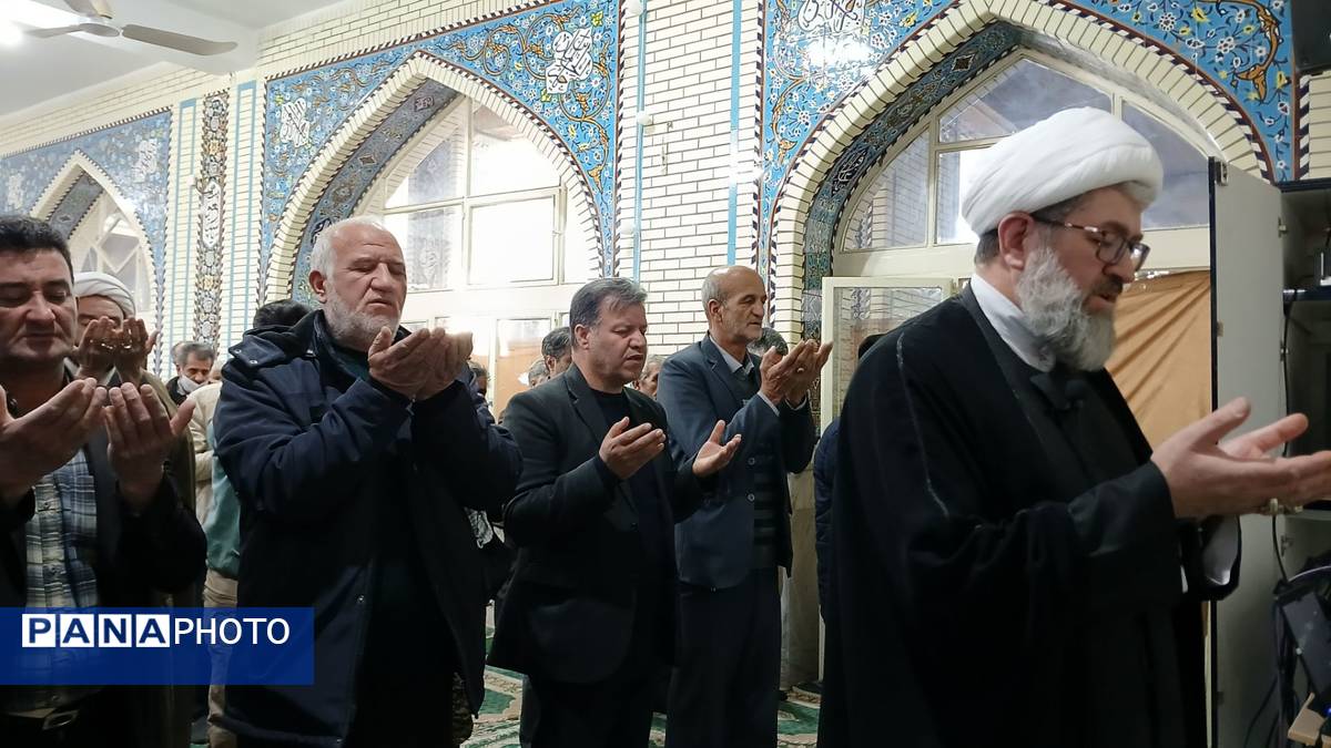  نماز جمعه این هفته بن با حضور مدیرکل اداره ورزش‌ و جوانان استان چهارمحال و بختیاری 