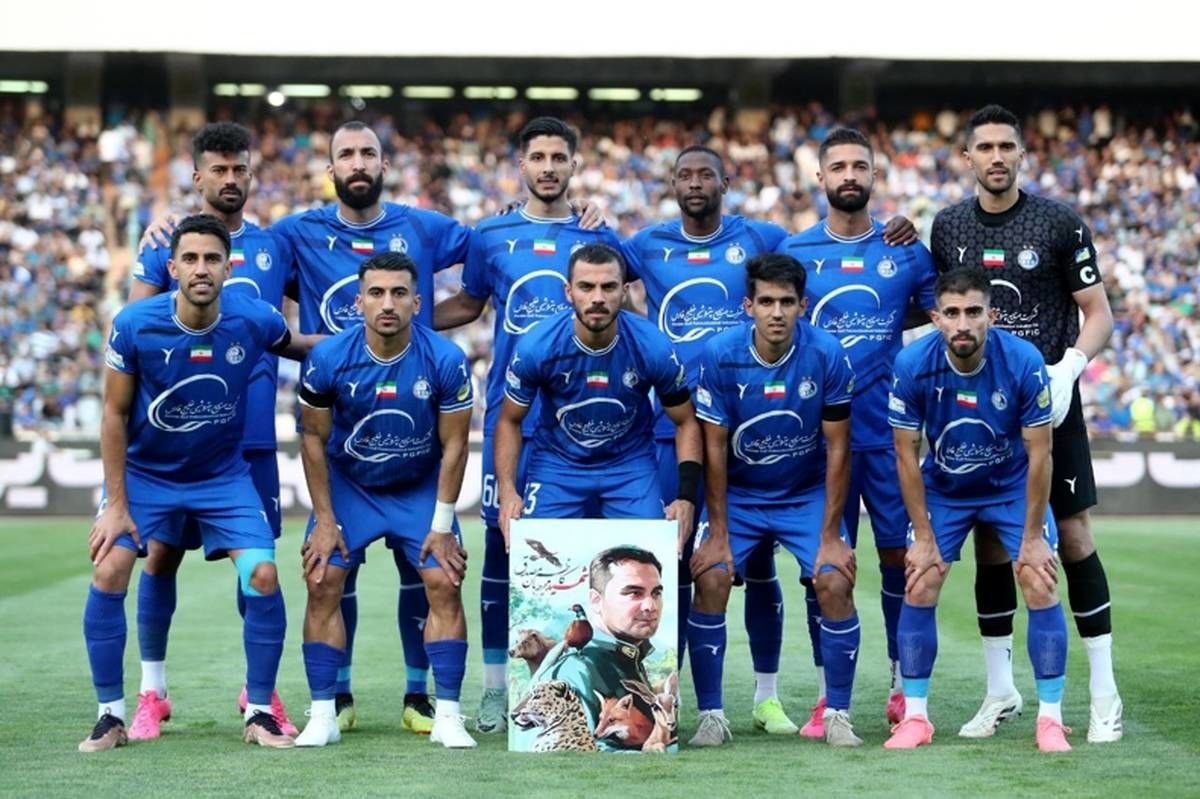 استقلال چوب مربیان بنجل خارجی را خورد