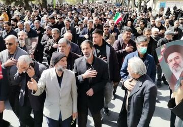 روایت پانا از زندگی و شخصیت سرهنگ دوم پاسدار شهید شعیب بهرامی