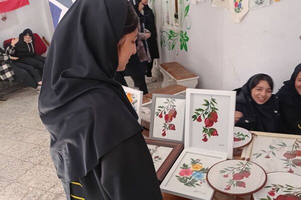 جشنواره ماها، صحنه‌ای برای شکوفایی استعدادهای دانش‌آموزی